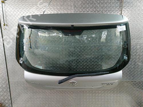 Used Tailgate TOYOTA COROLLA (_E12_) 1.4 D (NDE120_, NDE120R) (90 hp) 21509073