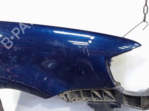 Right front fenders VW POLO (6N2) 1.9 SDI | BP27583334C42 