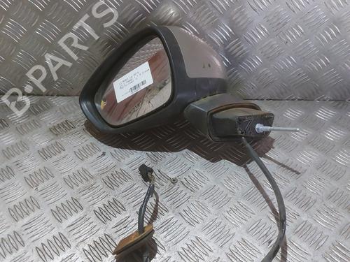 Used Left mirror CITROËN C3 II (SC_) 1.6 HDi 90 (90 hp) 21669567
