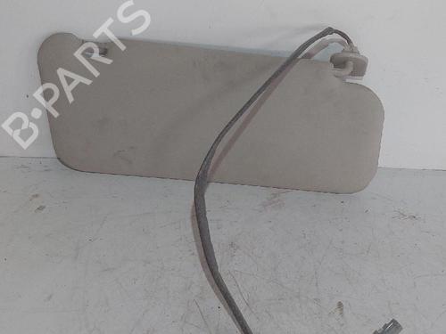 Used Left sun visor Left sun visor 36440878 36440878