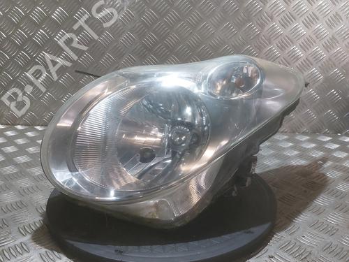Used Left headlight Left headlight SUZUKI ALTO VII (GF, HA25_, HA35_) 1.0 (AMF310, GFC31S) (68 hp) 33015988 33015988