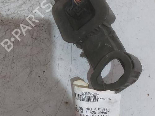 Lampeholder DACIA LOGAN MCV (KS_) 1.5 dCi (KS0W) | BP32736183L10 - Image 2