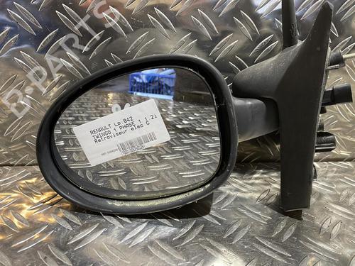 Left mirror RENAULT TWINGO I (C06_) 1.2 (C063, C064) | BP21507577C26 