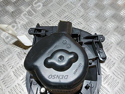 Heater blower motor PEUGEOT 807 (EB_) 2.0 HDi | BP21512997M62 