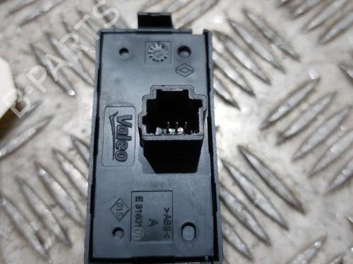 Warning switch RENAULT KANGOO / GRAND KANGOO II (KW0/1_) 1.5 dCi 90 (KW05, KW08, KW0G, KW11) | BP21505730I22 