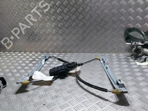 Used Front left window mechanism Front left window mechanism CITROËN C4 Picasso I MPV (UD_) 1.6 HDi (109 hp) 21512983 21512983