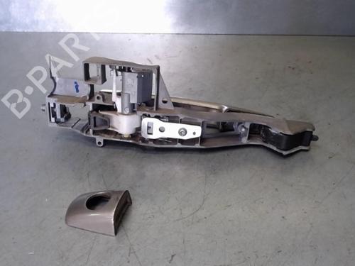 Front left exterior door handle CITROËN C3 II (SC_) 1.6 HDi 90 | BP29525425C128 