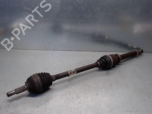 Transmisión delantera derecha RENAULT CLIO IV (BH_) 1.5 dCi 90 (90 hp) 29027938