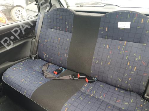 Rear seat CITROËN SAXO (S0, S1) 1.5 D | BP25917040C17 