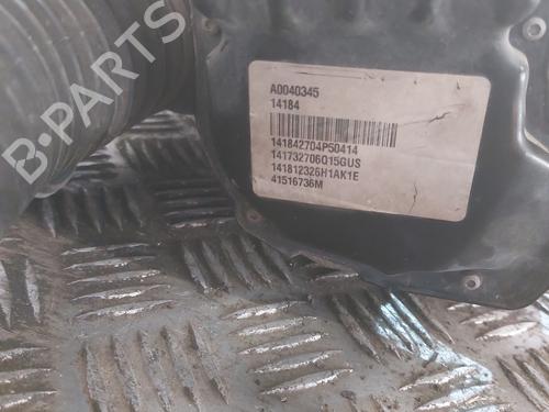 Used Steering rack Steering rack FORD FOCUS III 1.6 TDCi ECOnetic (105 hp) 21669914 21669914