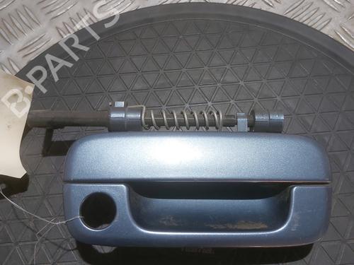 Used Front right exterior door handle PEUGEOT 406 (8B) 2.0 HDI 110 (109 hp) 25487226