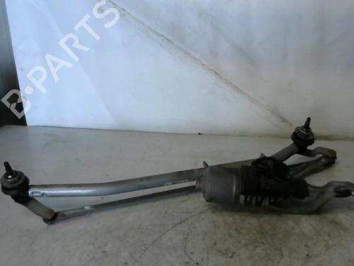 Used Front wiper motor DACIA LOGAN (LS_) 1.4 (LSOA, LSOC, LSOE, LSOG) (75 hp) 27996541