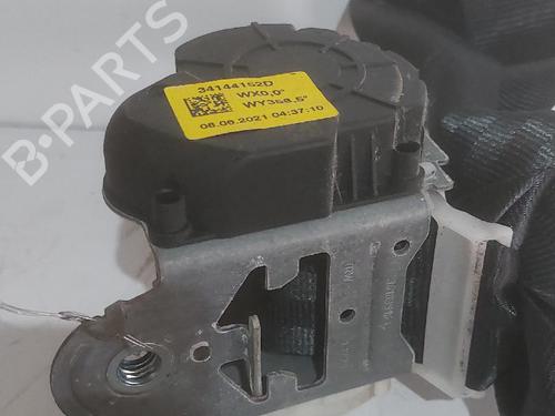 Front right seatbelt RENAULT TRAFIC III Van (FG_) 2.0 dCi 120 (FGMN) | BP36293893I25 - Image 4