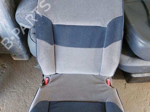 Used Rear seat Rear seat CITROËN EVASION MPV (22, U6) 1.9 TD (90 hp) 21505566 21505566