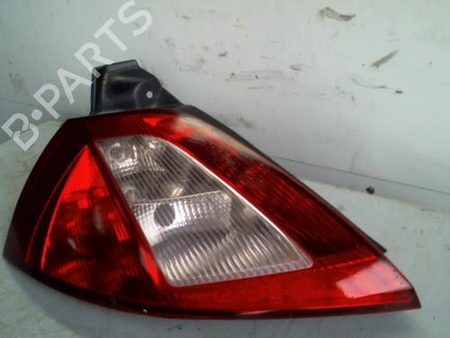 Used Left taillight RENAULT MEGANE II (BM0/1_, CM0/1_) 1.9 dCi (BM0G, CM0G) (120 hp) 27816642