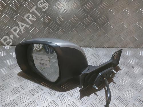 Used Left mirror OPEL AGILA B (H08) 1.2 (F68) (94 hp) 21670043