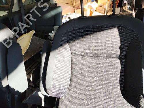 Siège avant gauche PEUGEOT PARTNER Tepee 1.6 HDi 16V (90 hp) 22338514