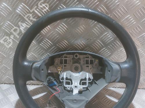 Steering wheel PEUGEOT 206+ (2L_, 2M_) 1.4 HDi eco 70 | BP24455681C49 - Image 2