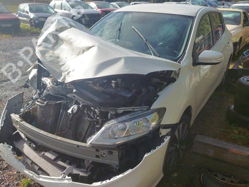Warning switch NISSAN PULSAR Hatchback (C13) 1.5 dCi | BP21509891I22 - Image 10