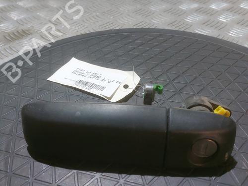 Used Front left exterior door handle FIAT PANDA (169_) 1.2 (169.AXB11, 169.AXB1A) (60 hp) 30564401