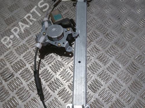 Used Front right window mechanism Front right window mechanism NISSAN X-TRAIL I (T30) 2.2 dCi 4x4 (136 hp) 26221072 26221072