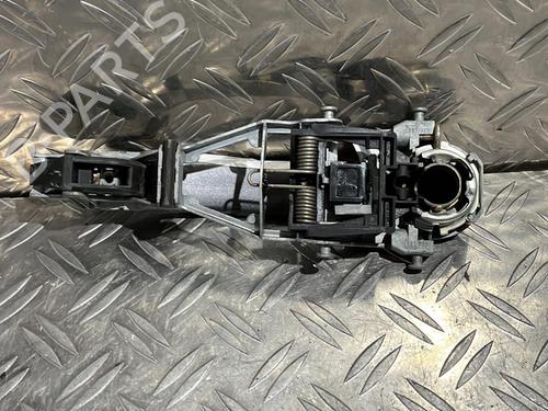 Rear right exterior door handle VW GOLF V (1K1) 1.9 TDI | BP21507238C130 