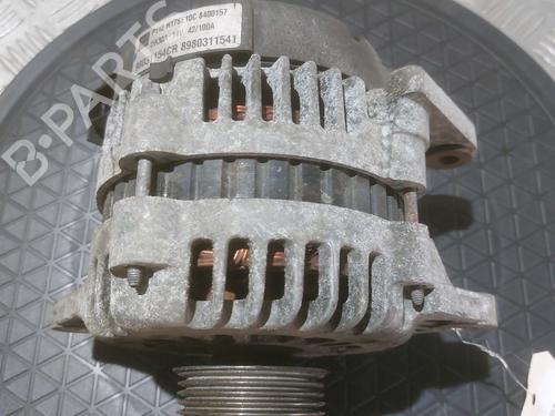 Alternator OPEL MERIVA B MPV (S10) 1.7 CDTI (75) | BP25222204M7 