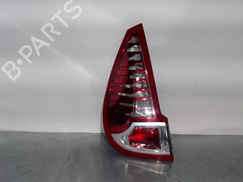 Left taillight RENAULT SCÉNIC III (JZ0/1_) 1.5 dCi | BP27249124C34 