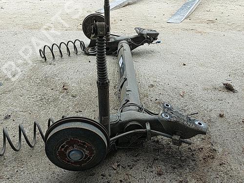 Rear axle PEUGEOT 208 I (CA_, CC_) 1.2 VTI 82 | BP21514424M2 