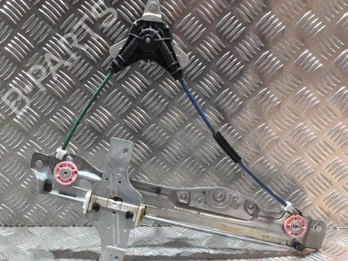 Used Rear left window mechanism Rear left window mechanism PEUGEOT 208 I (CA_, CC_) 1.4 HDi (68 hp) 21506848 21506848