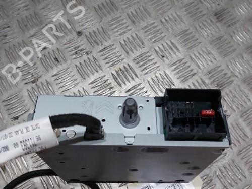 Used Radio CITROËN C4 II (NC_) 1.6 HDi 110 (112 hp) 21512429