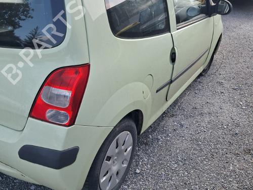 Seat buckle RENAULT TWINGO II (CN0_) 1.2 16V (CN04, CN0B) | BP25261368I32  - Image 7