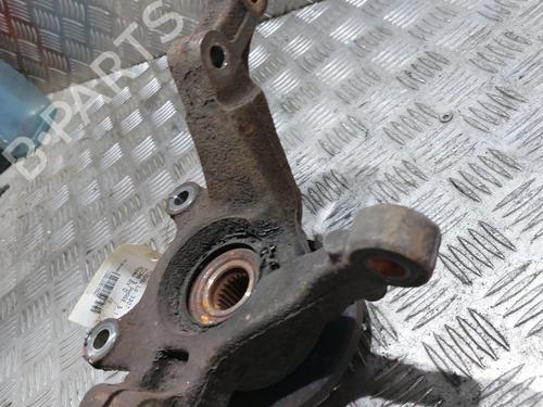 Used Right front steering knuckle Right front steering knuckle NISSAN MICRA III (K12) 1.5 dCi (86 hp) 21510345 21510345