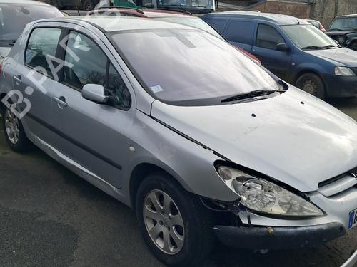 Engine control unit (ECU) PEUGEOT 307 (3A/C) 1.6 16V | BP34143481M57 - Image 11