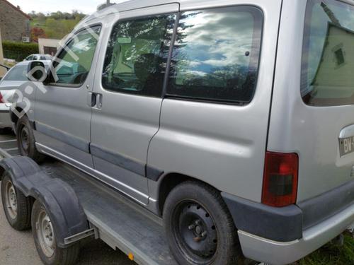Right front window switch PEUGEOT PARTNER MPV (5_, G_) 2.0 HDI | BP21509006I26 - Image 7