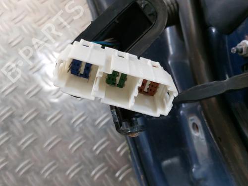 Right front door FORD FIESTA VI (CB1, CCN) 1.4 TDCi | BP21507874C3 