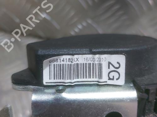 Used Rear left seatbelt Rear left seatbelt PEUGEOT 308 SW I (4E_, 4H_) 1.6 HDi (90 hp) 26410908 26410908