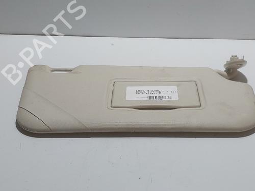 Used Right sun visor Right sun visor FORD FOCUS III 1.0 EcoBoost (100 hp) 31036373 31036373
