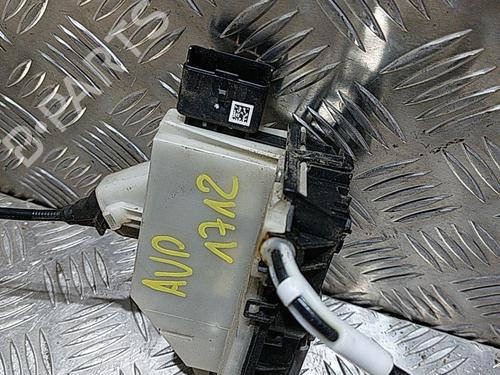 Used Front right lock Front right lock PEUGEOT 2008 I (CU_) 1.6 BlueHDi 100 (100 hp) 21514608 21514608