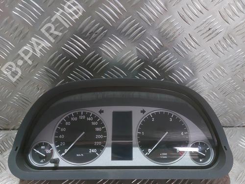 Used Instrument cluster MERCEDES-BENZ B-CLASS Sports Tourer (W245) B 200 CDI (245.208) (140 hp) 22703134