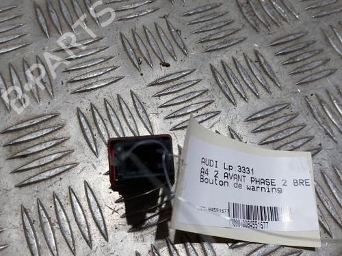 Warning switch AUDI A4 B7 Avant (8ED) 2.0 TDI | BP21503499I22 - Image 2