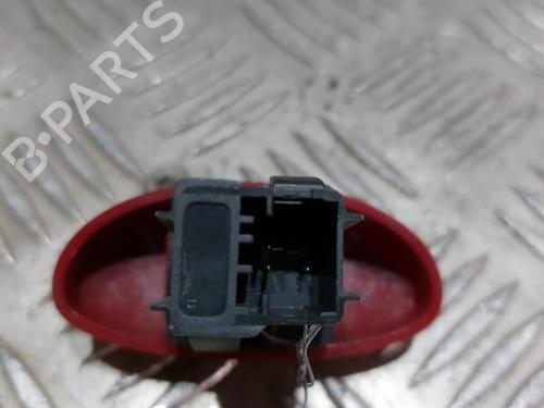 Used Warning switch Warning switch PEUGEOT 206 Hatchback (2A/C) 1.4 i (75 hp) 21508037 21508037