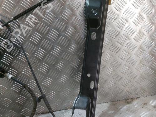 Front right window mechanism FORD FOCUS III 1.6 TDCi ECOnetic | BP21509574C23 