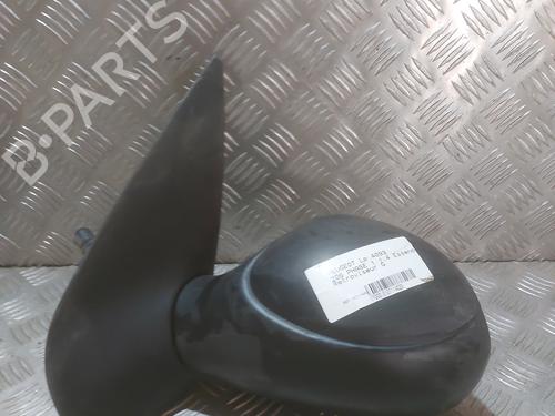 Left mirror PEUGEOT 206 Hatchback (2A/C) 1.4 i | BP26522462C26 