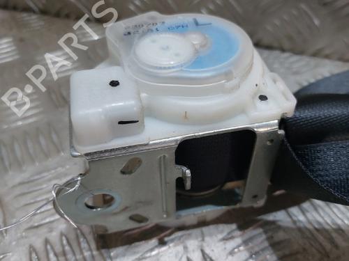 Used Rear left seatbelt Rear left seatbelt TOYOTA YARIS (_P1_) 1.0 (SCP10_, SCP10R) (65 hp) 21514053 21514053
