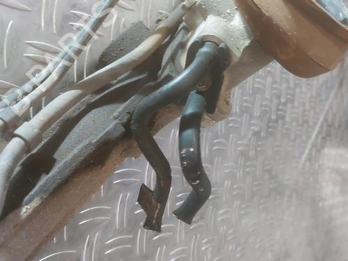 Used Steering rack Steering rack PEUGEOT 206 Hatchback (2A/C) 2.0 HDI 90 (90 hp) 30317393 30317393
