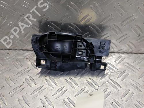 Used Rear left interior door handle Rear left interior door handle PEUGEOT 207 (WA_, WC_) 1.4 16V (98 hp) 21503886 21503886