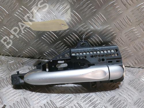 Used Front right exterior door handle RENAULT CLIO IV (BH_) 1.5 dCi 90 (90 hp) 21513400