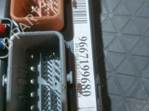 Elektronische module CITROËN C3 II (SC_) 1.2 VTi 82 | BP27988815M83 
