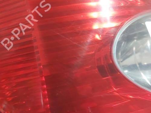 Used Left taillight Left taillight 23810920 23810920